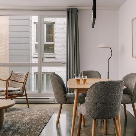 Sonder Penny Lane Aparthotel Montréal Exterior foto