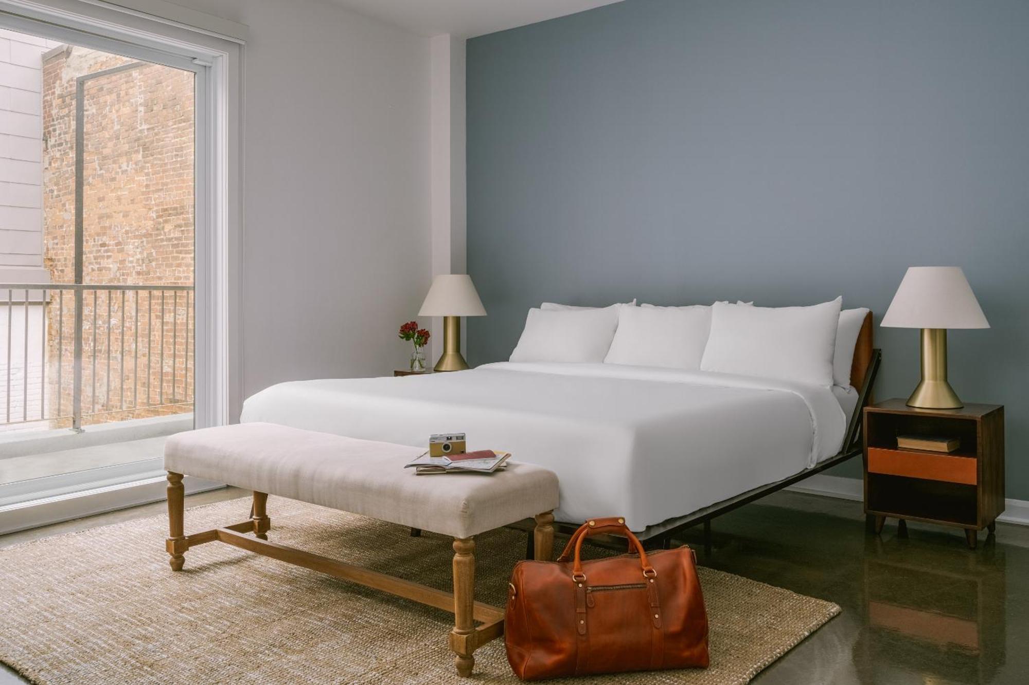 Sonder Penny Lane Aparthotel Montréal Exterior foto