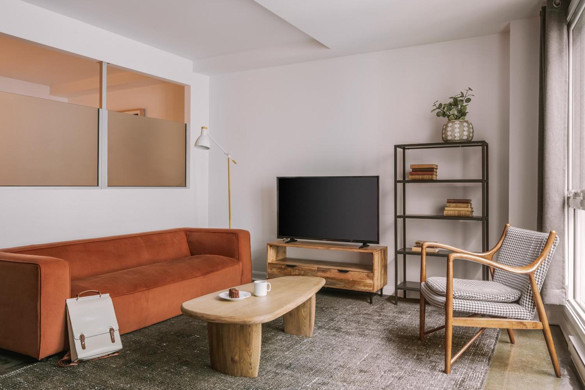 Sonder Penny Lane Aparthotel Montréal Exterior foto