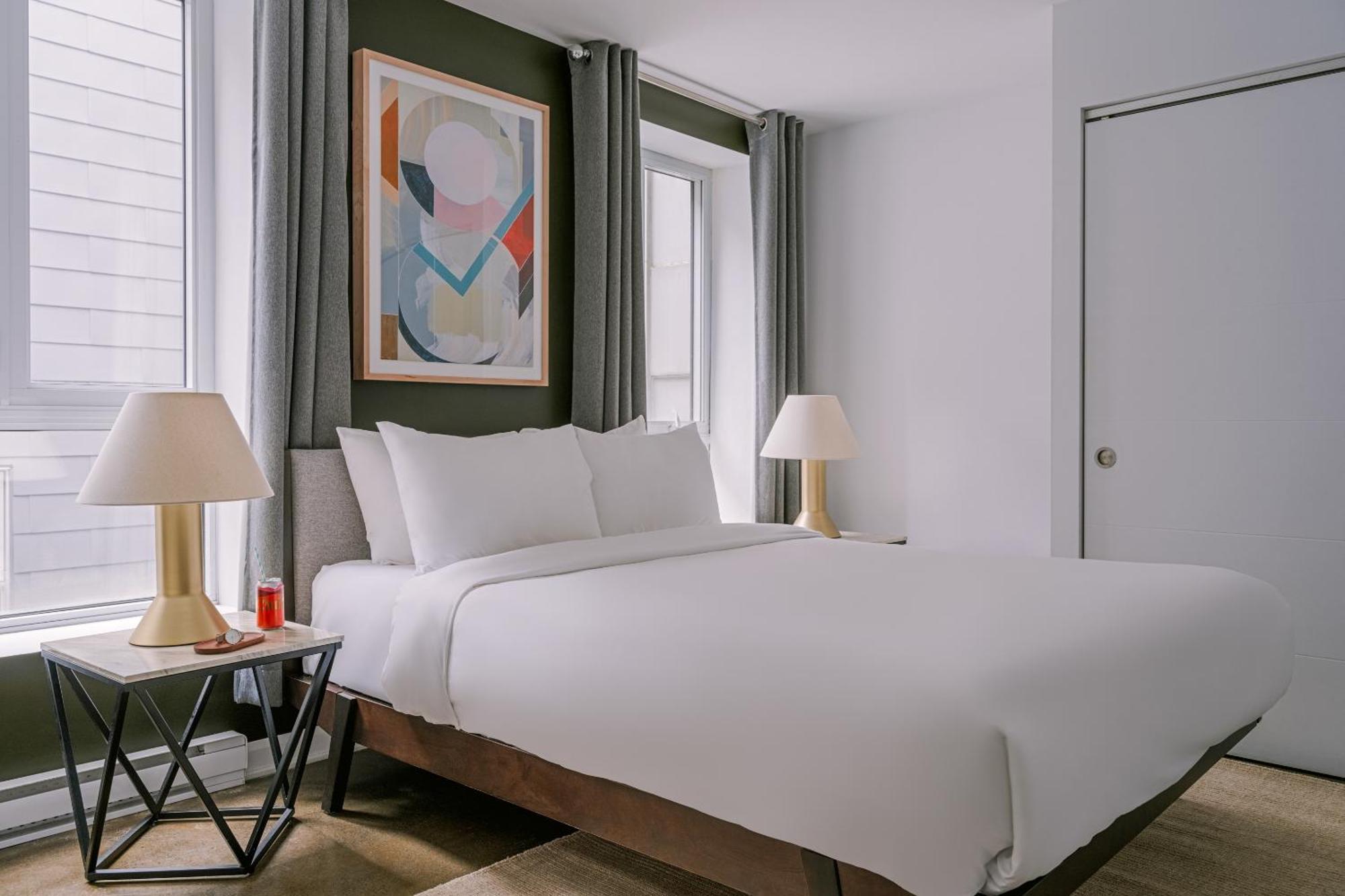 Sonder Penny Lane Aparthotel Montréal Exterior foto