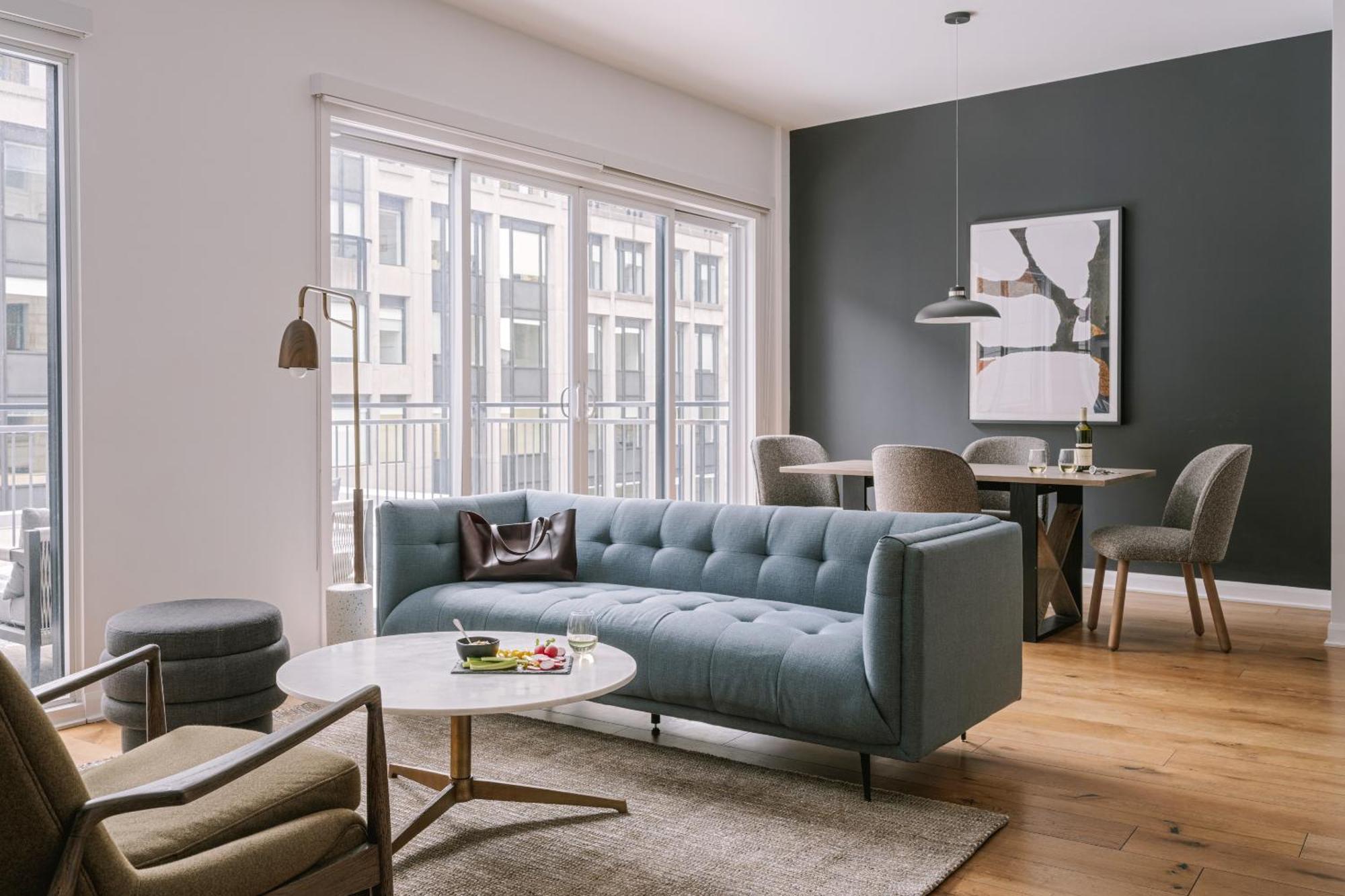 Sonder Penny Lane Aparthotel Montréal Exterior foto