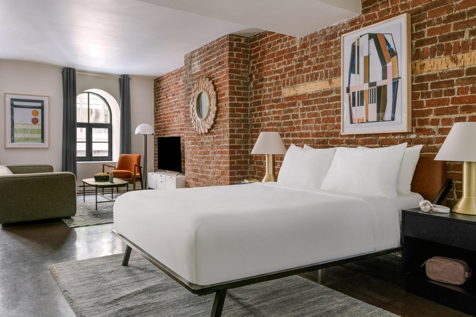 Sonder Penny Lane Aparthotel Montréal Exterior foto