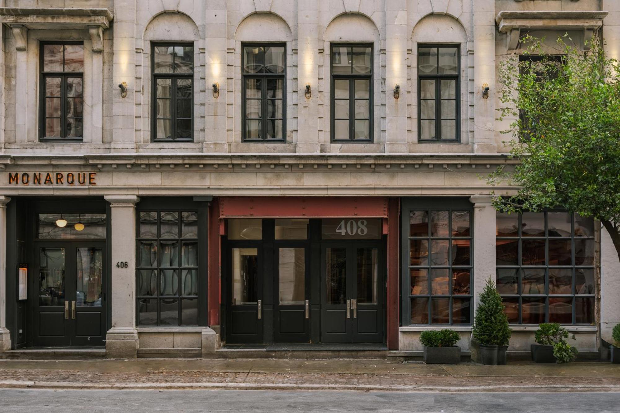 Sonder Penny Lane Aparthotel Montréal Exterior foto