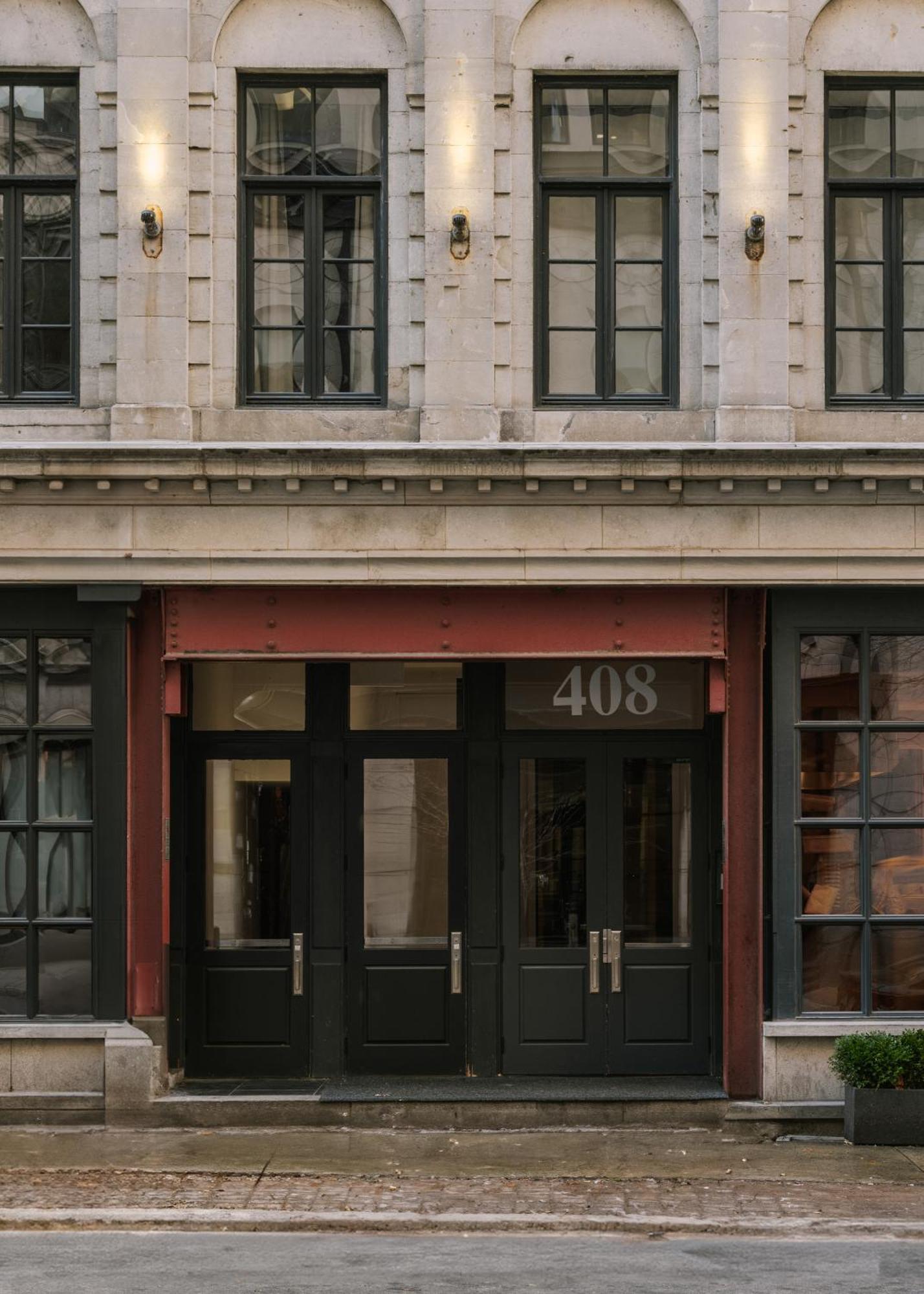 Sonder Penny Lane Aparthotel Montréal Exterior foto