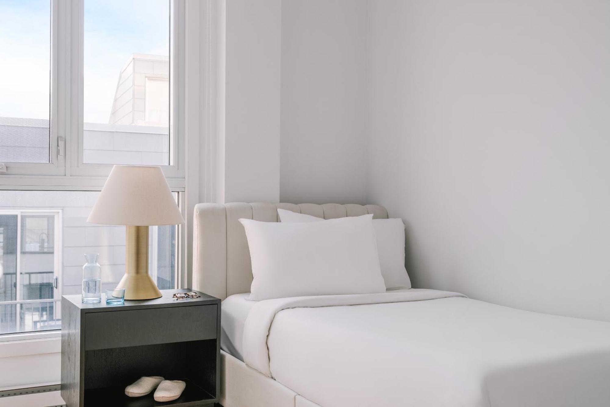 Sonder Penny Lane Aparthotel Montréal Quarto foto