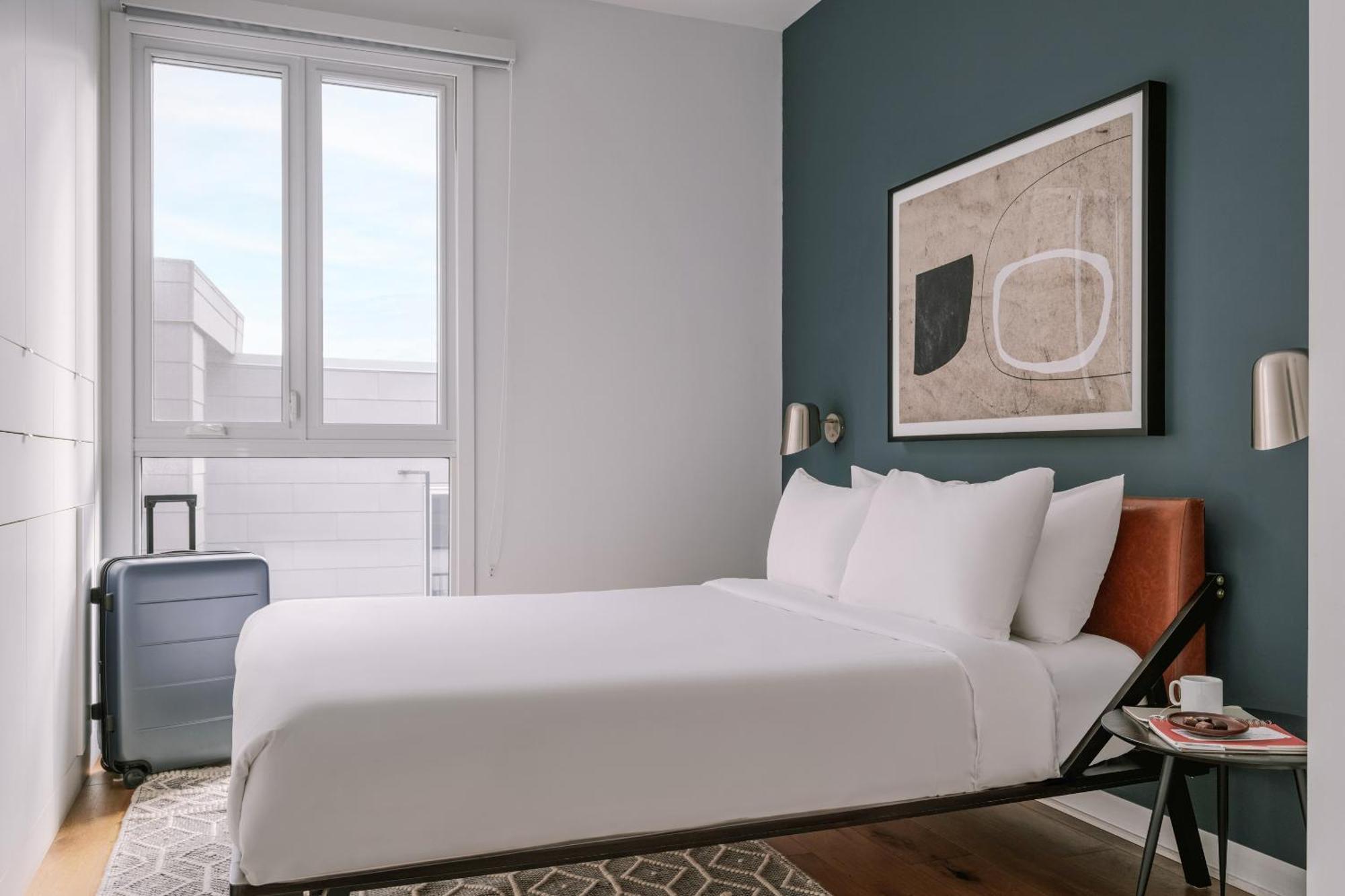 Sonder Penny Lane Aparthotel Montréal Quarto foto